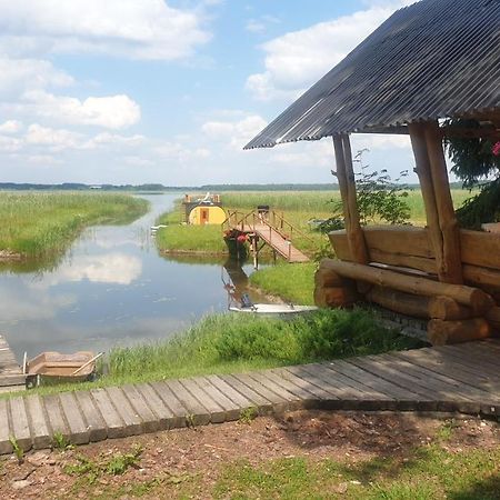 Pensjonat Oksa Puhkemaja Võru Zewnętrze zdjęcie