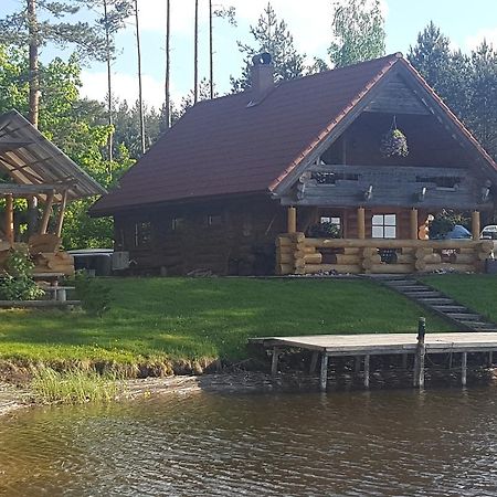 Pensjonat Oksa Puhkemaja Võru Zewnętrze zdjęcie