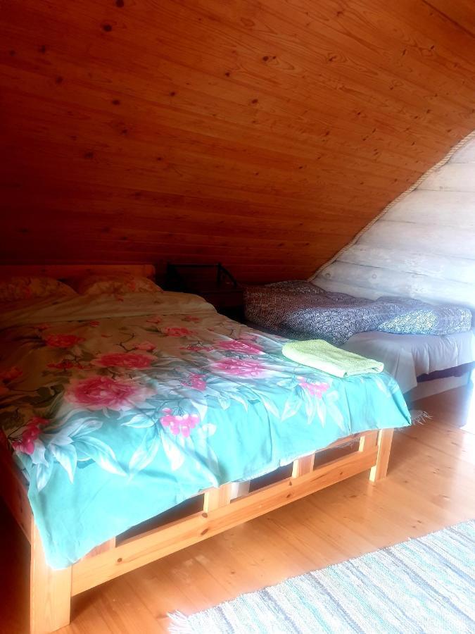 Pensjonat Oksa Puhkemaja Võru Zewnętrze zdjęcie