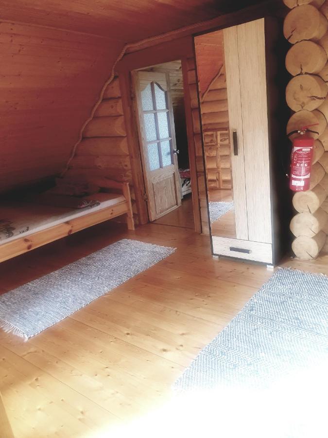 Pensjonat Oksa Puhkemaja Võru Zewnętrze zdjęcie