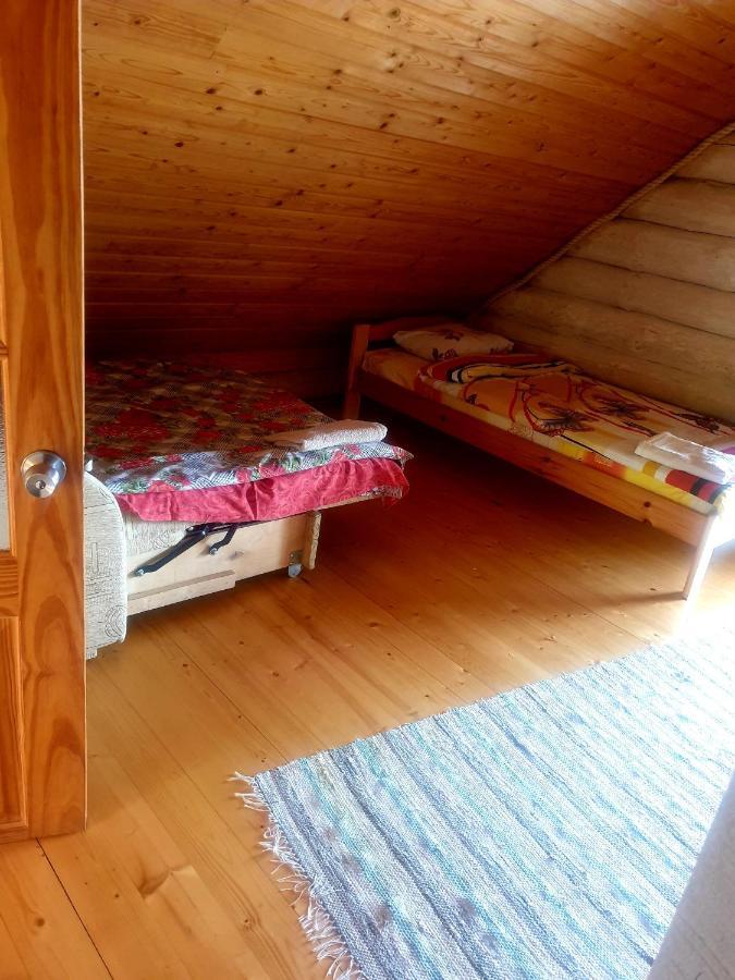 Pensjonat Oksa Puhkemaja Võru Zewnętrze zdjęcie